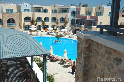 Aegean Plaza Hotel 20